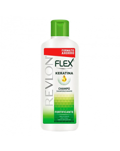 Revlon Flex Keratin Fortifying Shampoo 650ml 