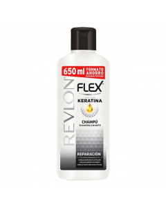 Revlon Flex Keratin Repairing Shampoo 650ml