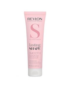 Revlon Lasting Shape Smoothing Cream for Sensitised Hair 250ml   