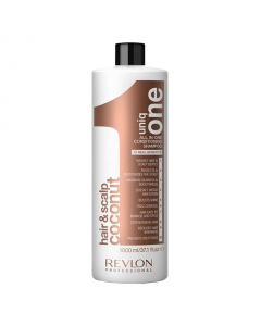 Revlon Uniq One All In One Coconut Conditioning Shampoo 1000ml