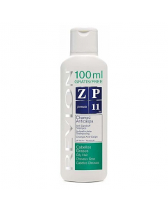 Revlon ZP11 Anti-Dandruff Shampoo For Oily Hair 400ml