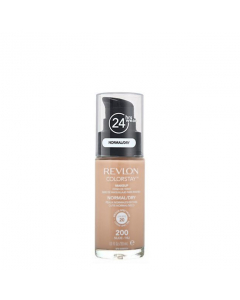 Revlon ColorStay Maquillaje para Piel Normal/Seca 200 Nude 30ml