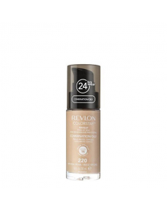 Revlon ColorStay Maquillaje Pieles Mixtas a Grasas N. 220 Beige Natural 30ml
