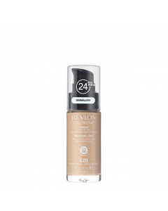 Revlon ColorStay Makeup Normal to Dry Skin N. 220 Natural Beige 30ml