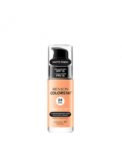 Revlon ColorStay Maquillaje para Pieles Mixtas/Grasas 260 Light Honey 30ml