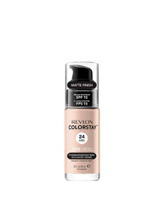 Revlon ColorStay Maquillaje para Piel Mixta/Grasa 270 Castaño 30ml