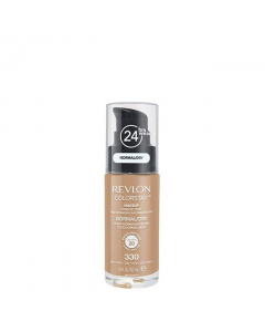Revlon ColorStay Maquillaje Piel Normal a Seca N. 330 Bronceado Natural 30ml