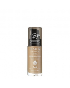 Revlon ColorStay Maquillaje Pieles Mixtas a Grasas N. 340 Bronceado Temprano 30ml