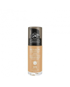 Revlon ColorStay Maquillaje Pieles Mixtas a Grasas N. 370 Tostadas 30ml