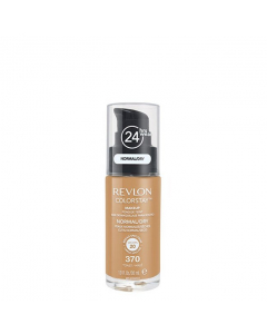 Revlon ColorStay Maquillaje Piel Normal a Seca N. 370 Tostadas 30ml