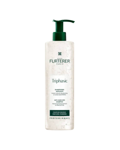 Champú antifallda Triphasic de René Furterer, 500 ml.