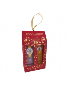 Roger & Gallet Bois D’Orange Duo Gift Set