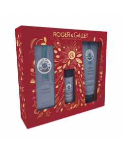 Roger & Gallet L’Homme Menthe Gift Set 