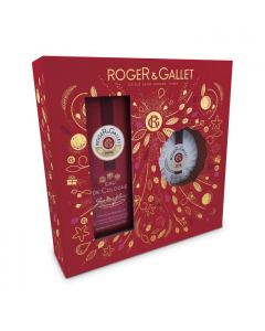 Roger & Gallet Jean Marie Farina Gift Set