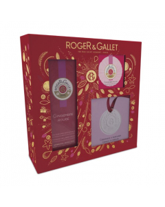 Roger & Gallet Gingembre Rouge Gift Set