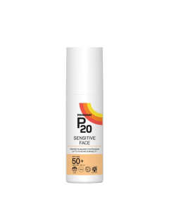 Riemann P20 Sensitive Face Sunscreen SPF50+ 50 g