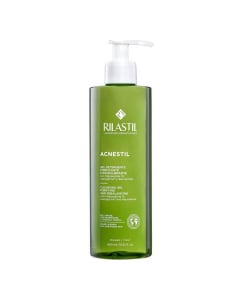 Gel limpiador Rilastil Acnestil 400 ml