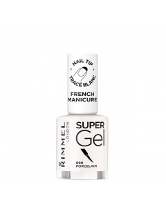 Rimmel French Manicure Super Enamel Gel 90 Porcelana