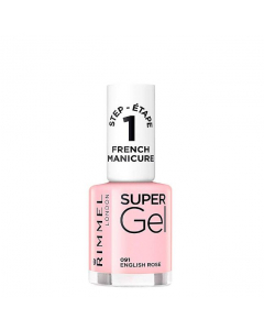 Rimmel French Manicure Super Gel. English Rose Color