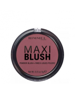 Rimmel Maxi Blush Color de rubor en polvo 005 Rendez-Vous 9gr