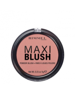 Rimmel Maxi Blush Colorete en Polvo 006 Expuesto 9gr