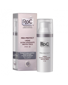 RoC Pro-Protect Crema Suave FPS50+ 50ml