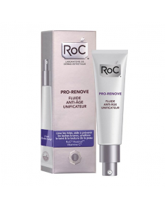 RoC Pro-Renew Anti-Aging Fluid Uniformizer 40ml