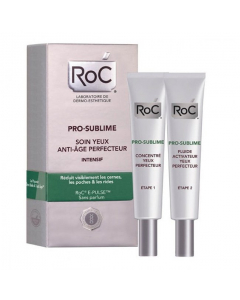 RoC Pro-Sublime Eye Enhancer Tratamiento antienvejecimiento 2x10ml