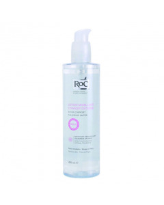 RoC Extra Comfort Micellar Cleaning Solution 400ml
