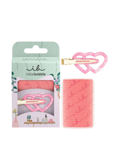 Invisibobble Set Oasis Roller Retreat Accessories 4units.