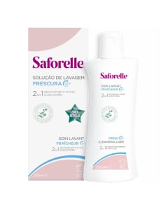 Saforelle Fresh Intimate Hygiene Solution 250ml