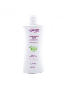Saforelle Hypoallergenic Intimate Cleaning Solution 250ml