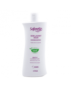 Saforelle Intimate Gentle Cleansing Care 500ml