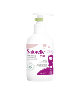 Saforelle Miss Solución para la higiene íntima y corporal + Bolsa gratis