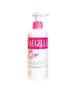 Saugella Girl Intimate Hygiene Gel 250ml