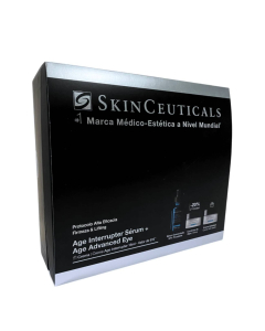 SkinCeuticals Firming and Lifting Effect Gift Set Serum 30ml + Eye Cream 15ml + Cream 15ml
