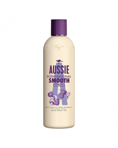 Aussie Scent-Sational Smooth Shampoo 300ml