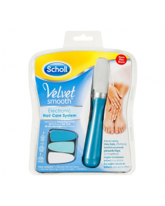 Dr. Scholl Velvet Smooth Electric Nail File
