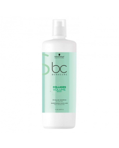 Schwarzkopf BC Collagen Volume Boost Shampoo 1000ml 