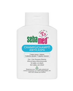 Sebamed Anti-Dandruff Shampoo 500ml
