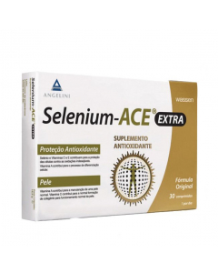 Selenio-Ace Extra 30un