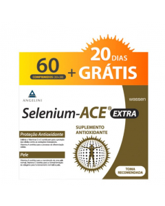Selenium-ACE Extra Supplement Pack 30+30+20tabs