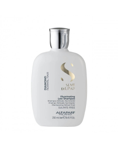 Alfaparf Milano Semi Di Lino Diamond Illuminating Low Shampoo 250ml