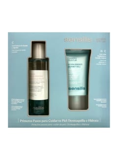 Sensilis Make-Up Remover + Hydra Essence Gift Set