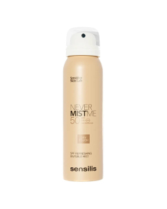 Sensilis Never Mist Me Refreshing Spray SPF50 50ml