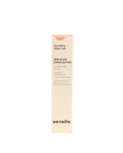 Sensilis Skin Glow Highlighter 02 Sand