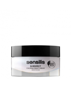 Sensilis B-Respect Soothing Night Cream 50ml