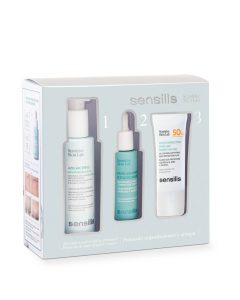 Sensilis Pure Age Perfection Anti-Imperfection and Wrinkle Gift Set