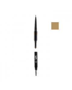 Sensilis Eyebrow Sculptor [Pencil 3-In-1]-01 Blond