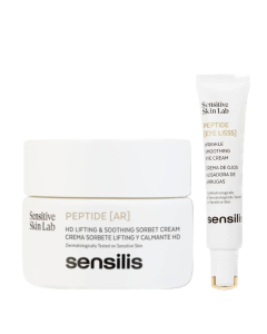 Sensilis Peptide [AR] Crema + Set de regalo con crema para ojos